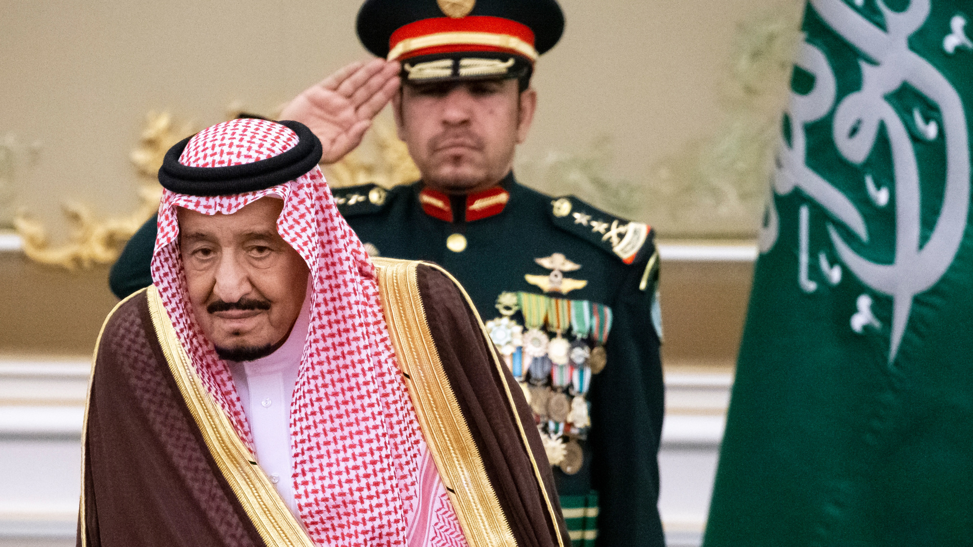 король саудовской аравии сейчас