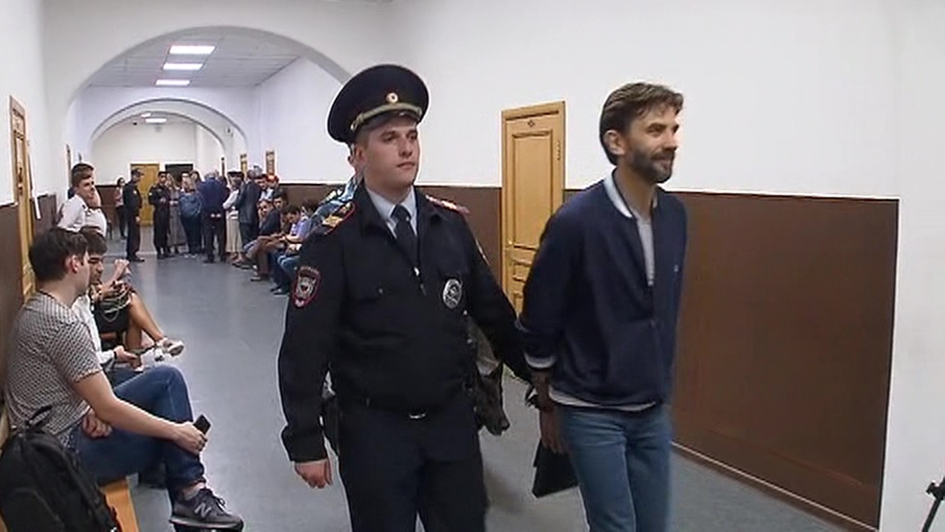 СКР завершил расследование дела Михаила Абызова
