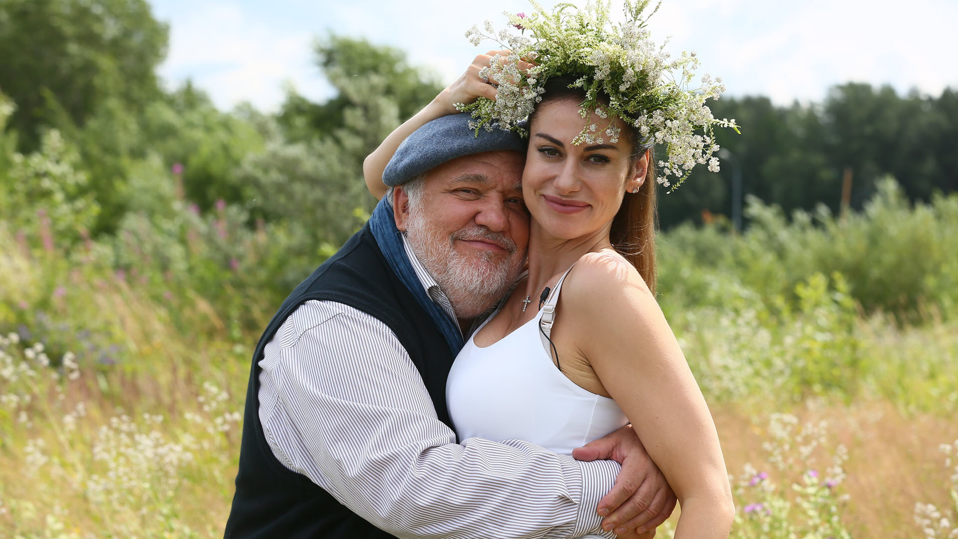 Кадры из сериала "Тайны следствия-20"