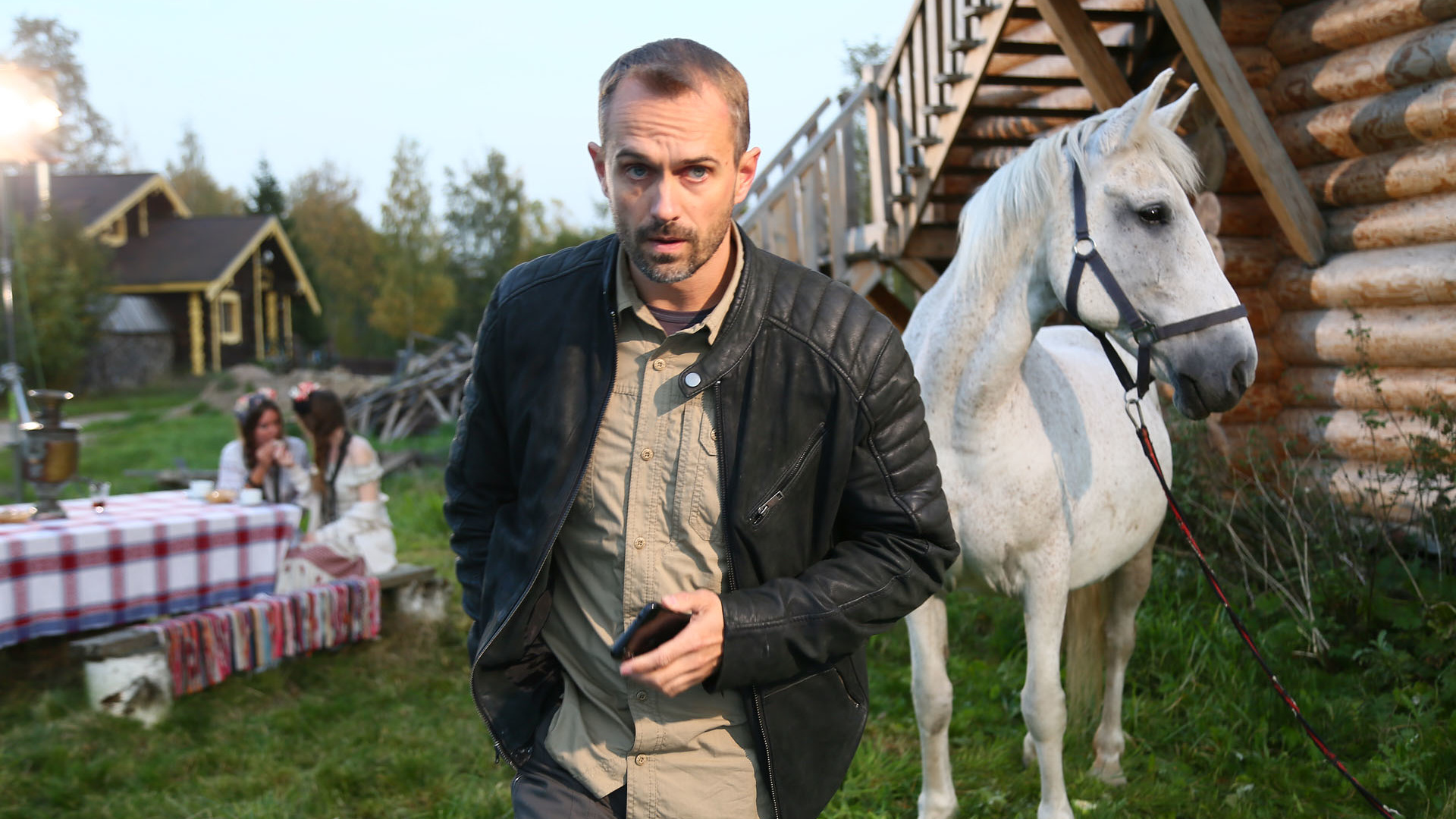 Кадры из сериала "Тайны следствия-20"