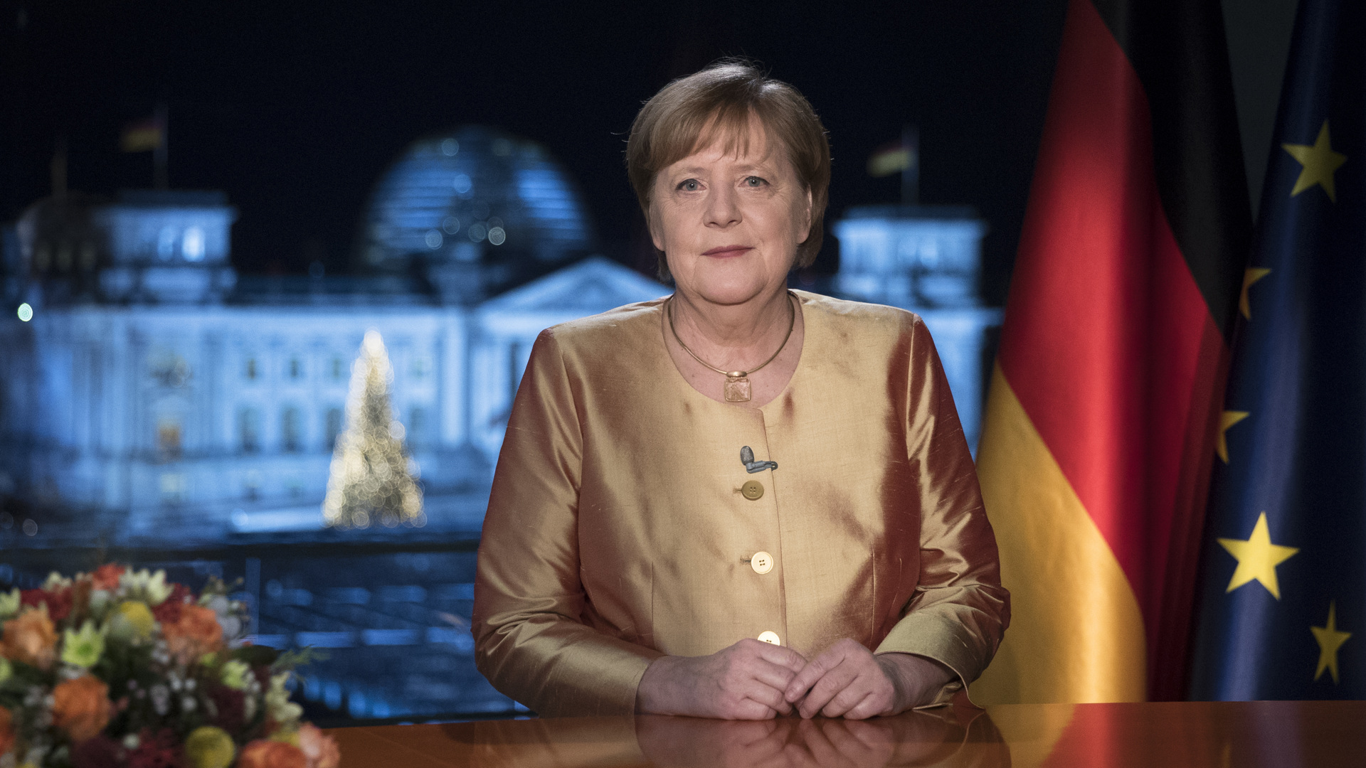 Angela Merkel News