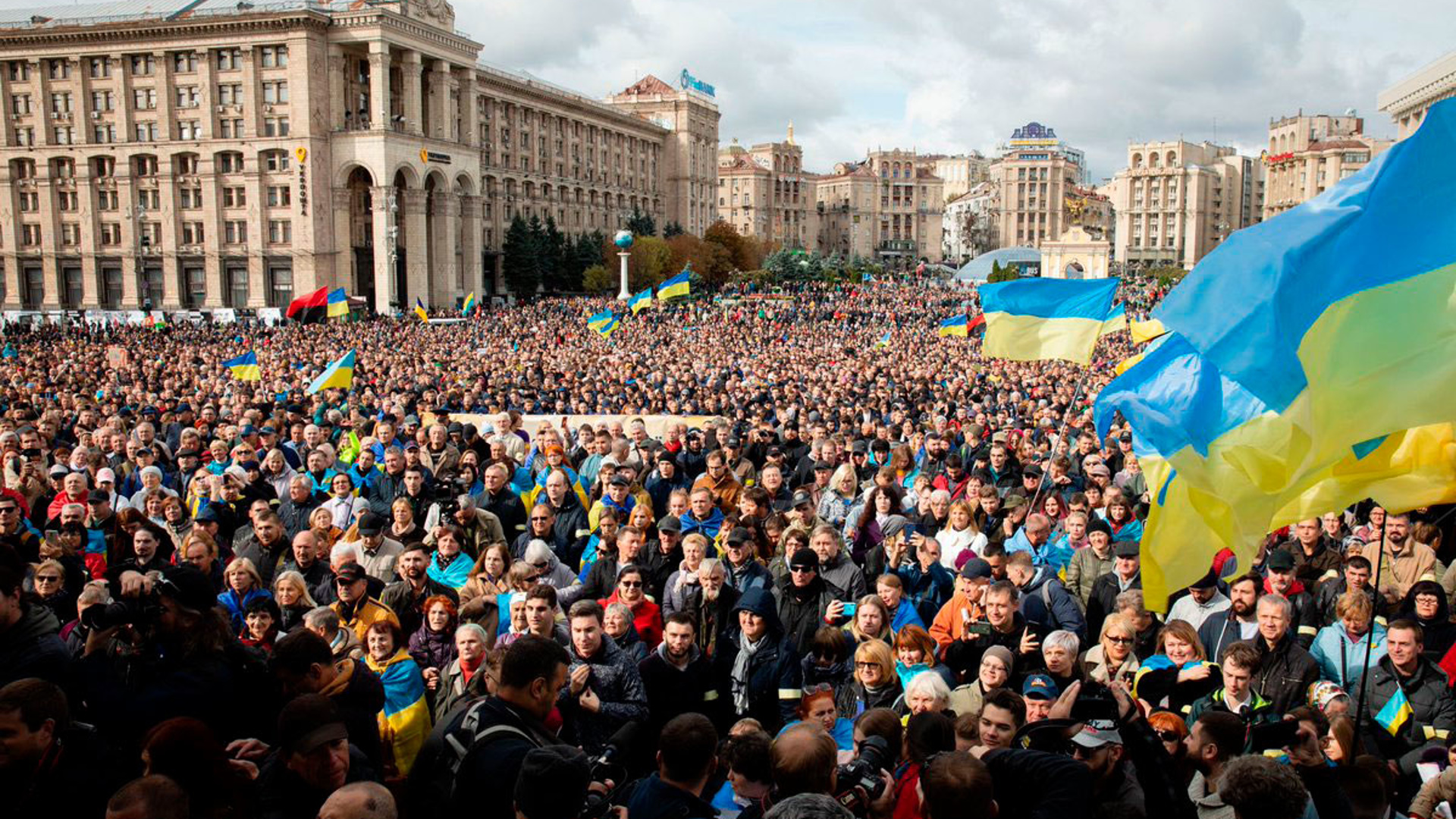 Фото майдана в киеве 2014