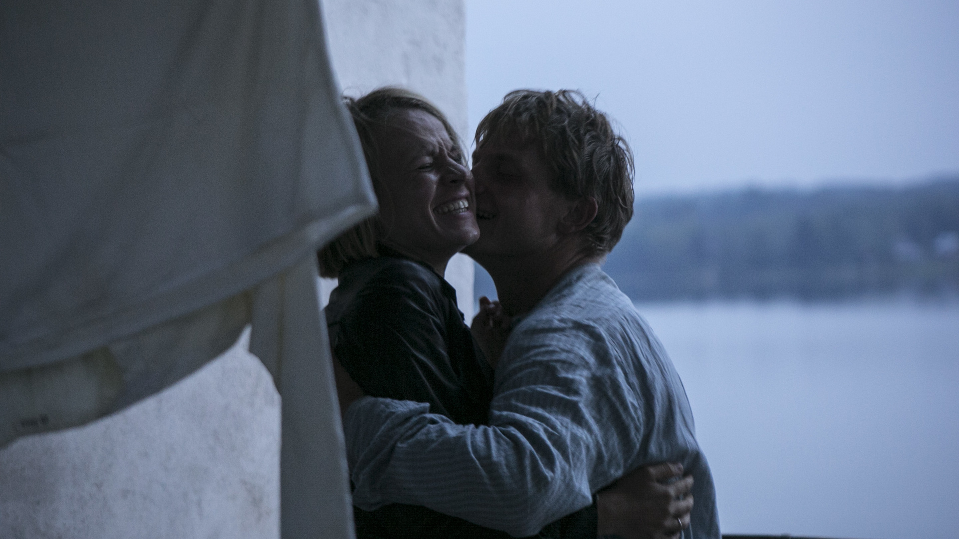 Кадры из сериала "Обитель"