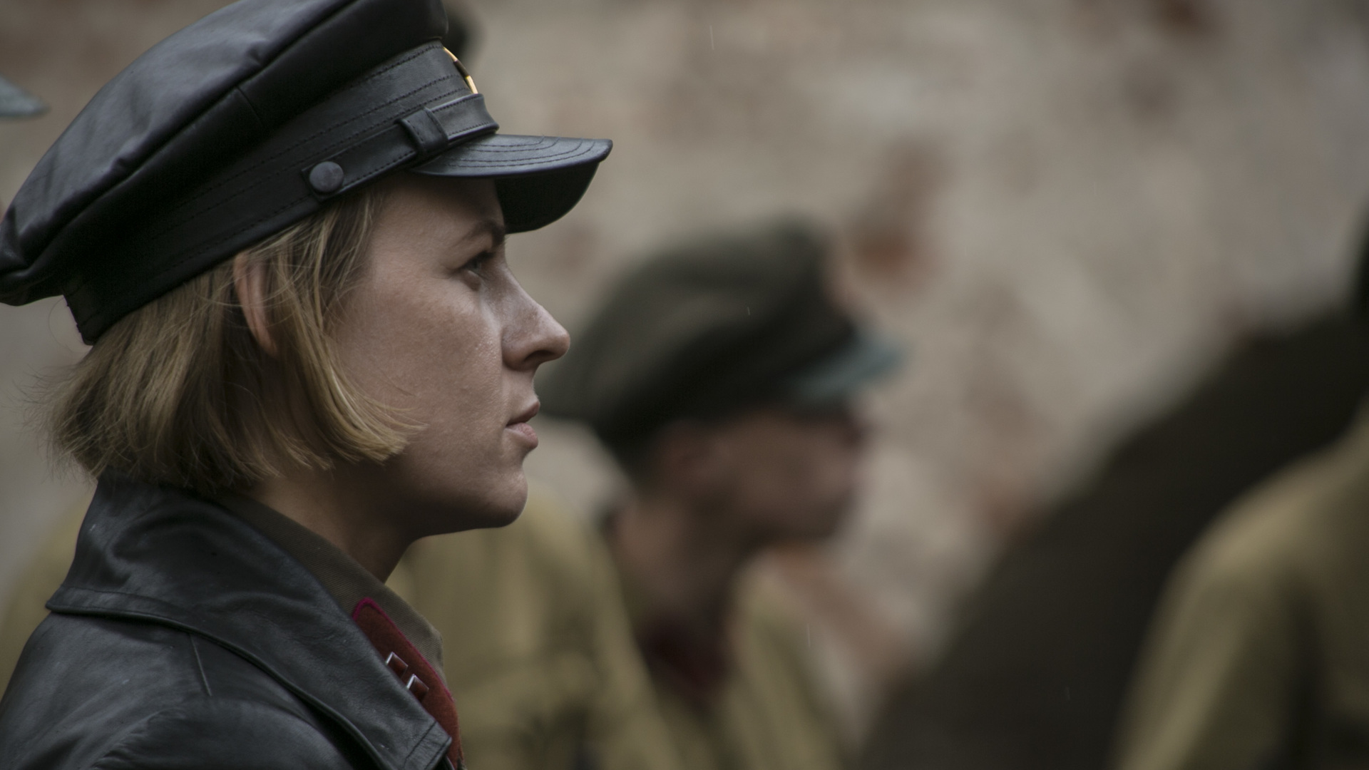 Кадры из сериала "Обитель"