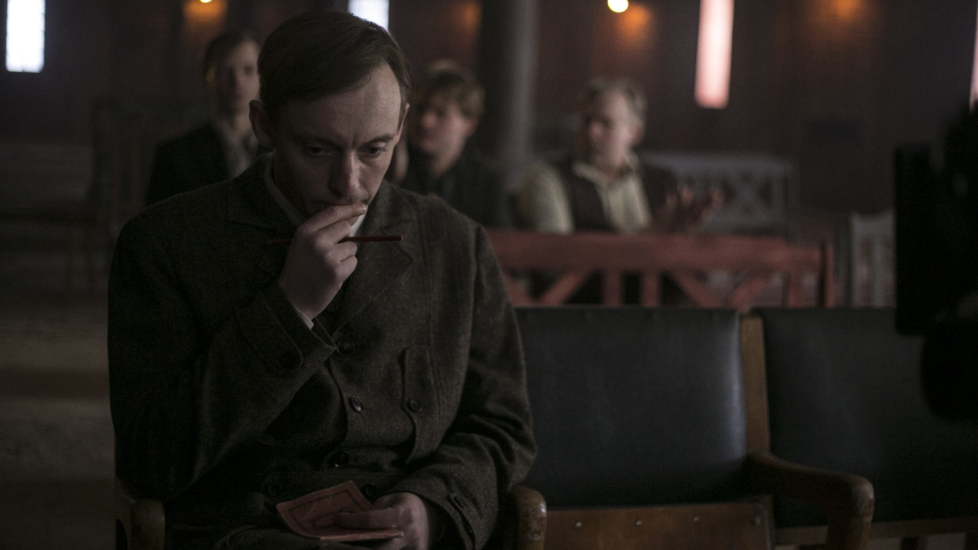 Кадры из сериала "Обитель"