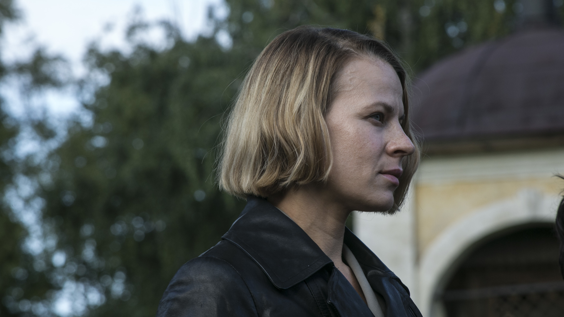 Кадры из сериала "Обитель"