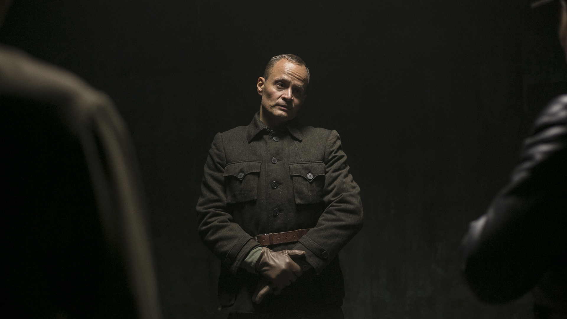 Кадры из сериала "Обитель"