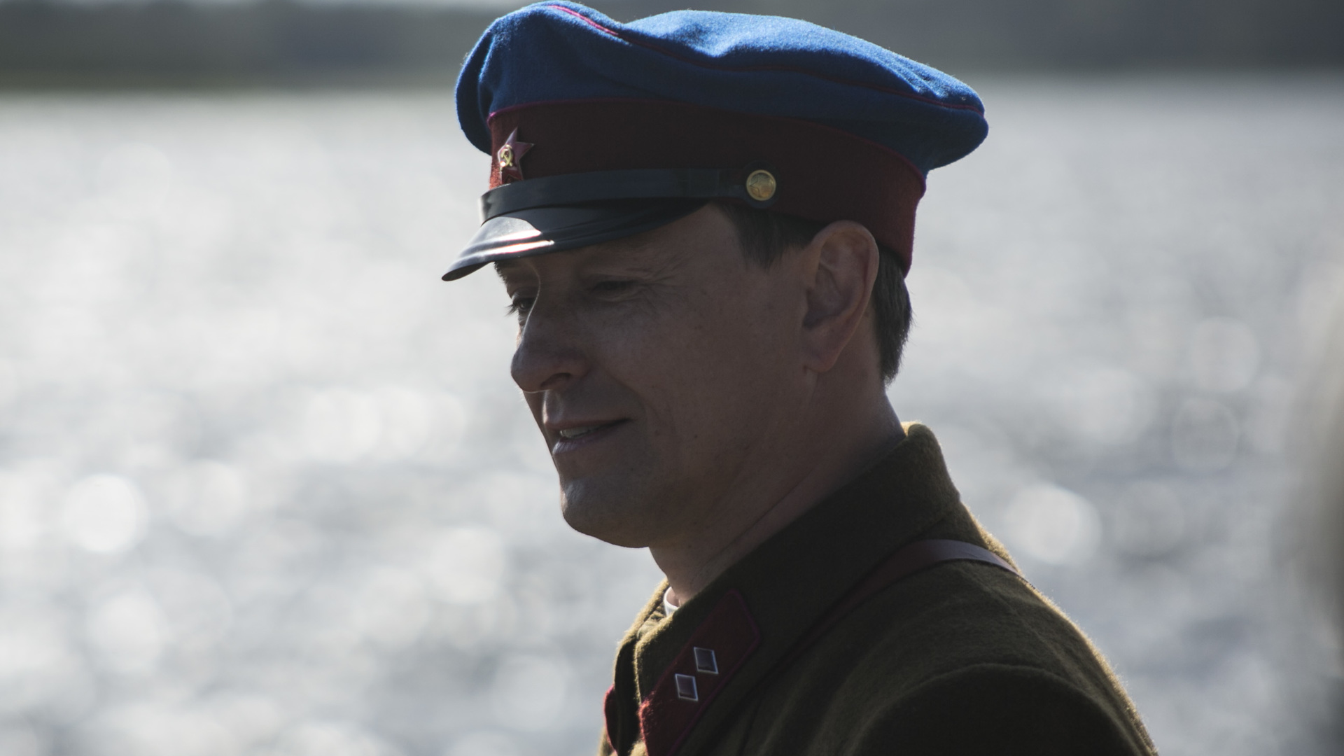 Кадры из сериала "Обитель"