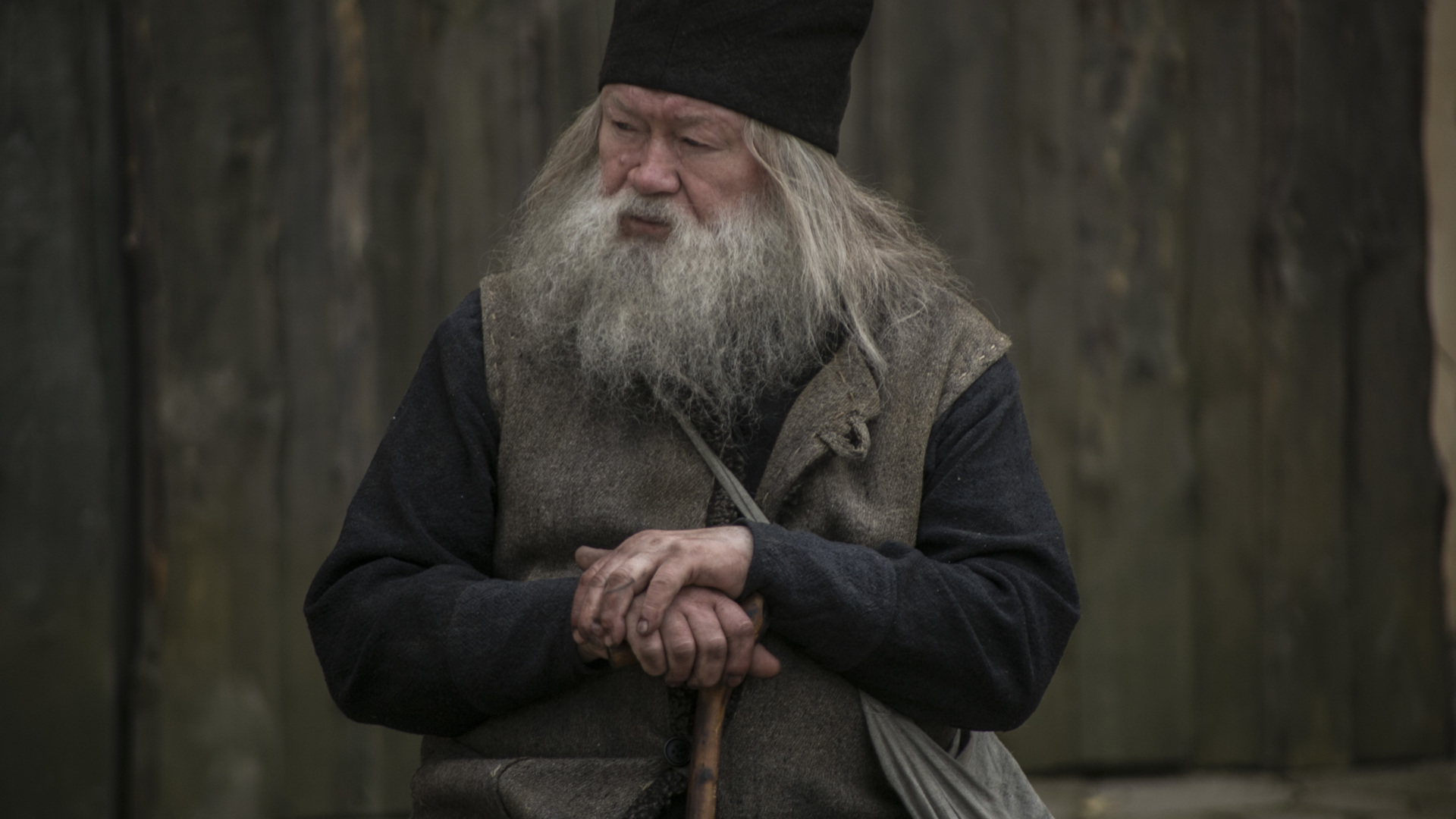 Кадр из сериала "Обитель"