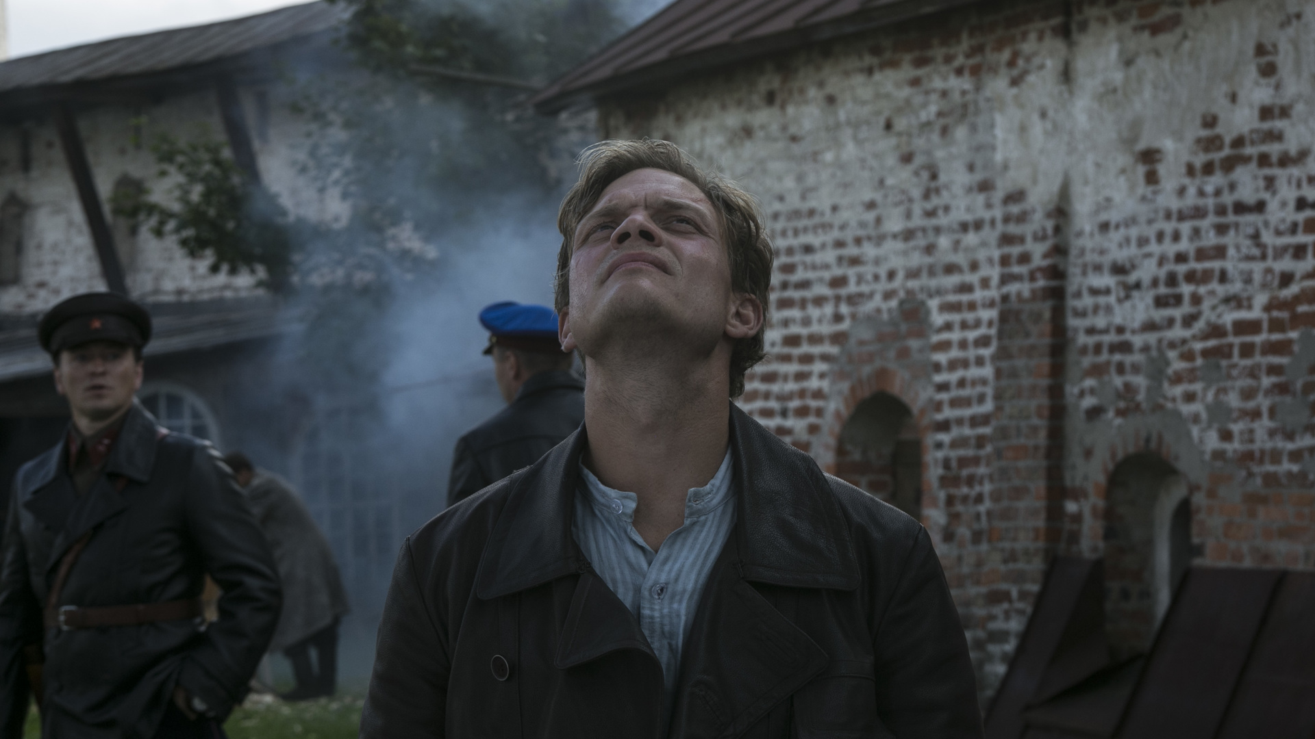 Кадры из сериала "Обитель"