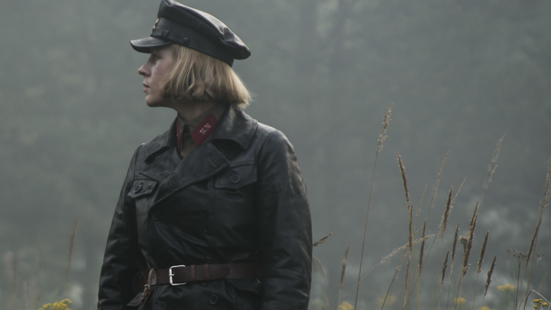 Кадры из сериала "Обитель"