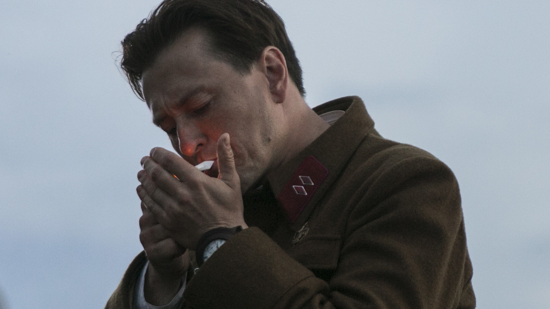 Кадр из сериала "Обитель"