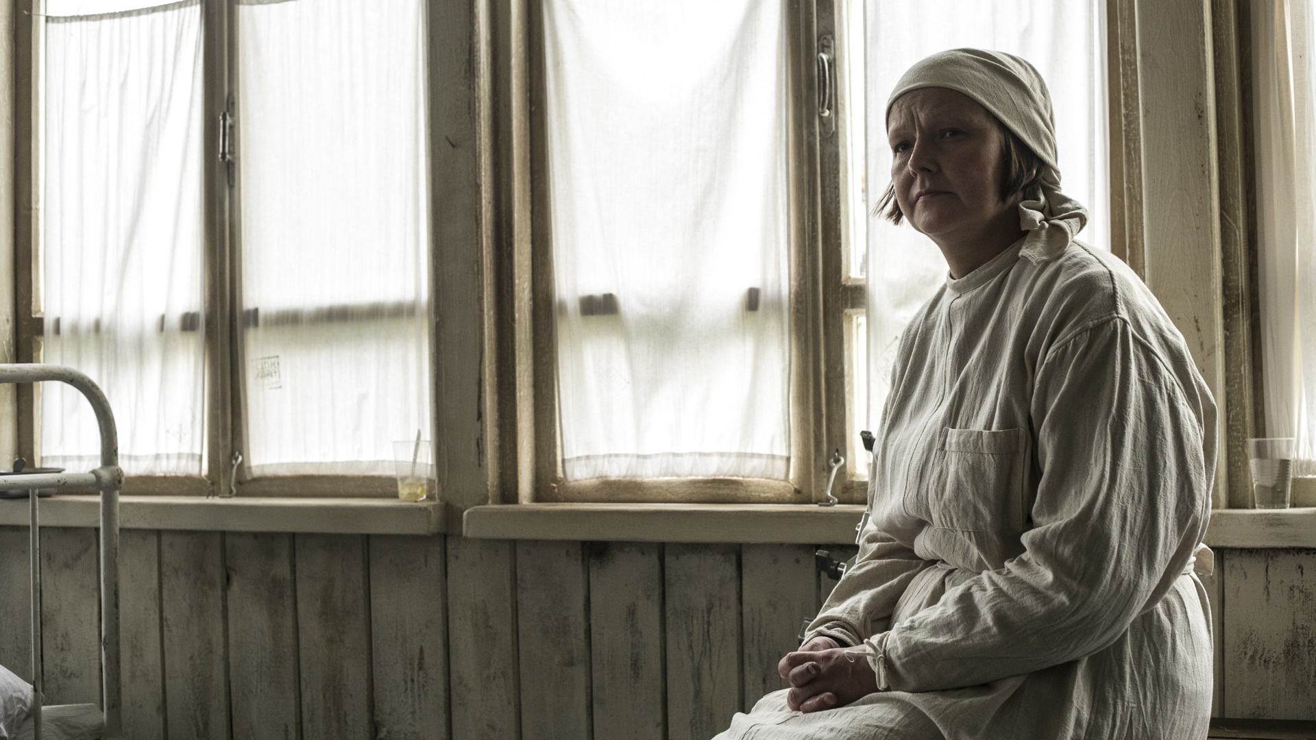 Кадры из сериала "Обитель"