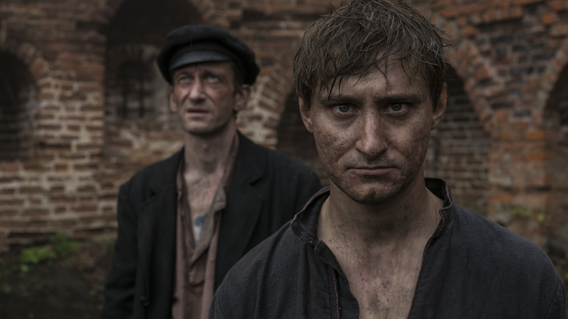 Кадры из сериала "Обитель"