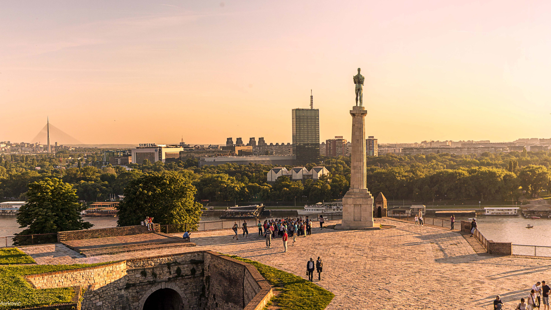 Белград фото города 2022