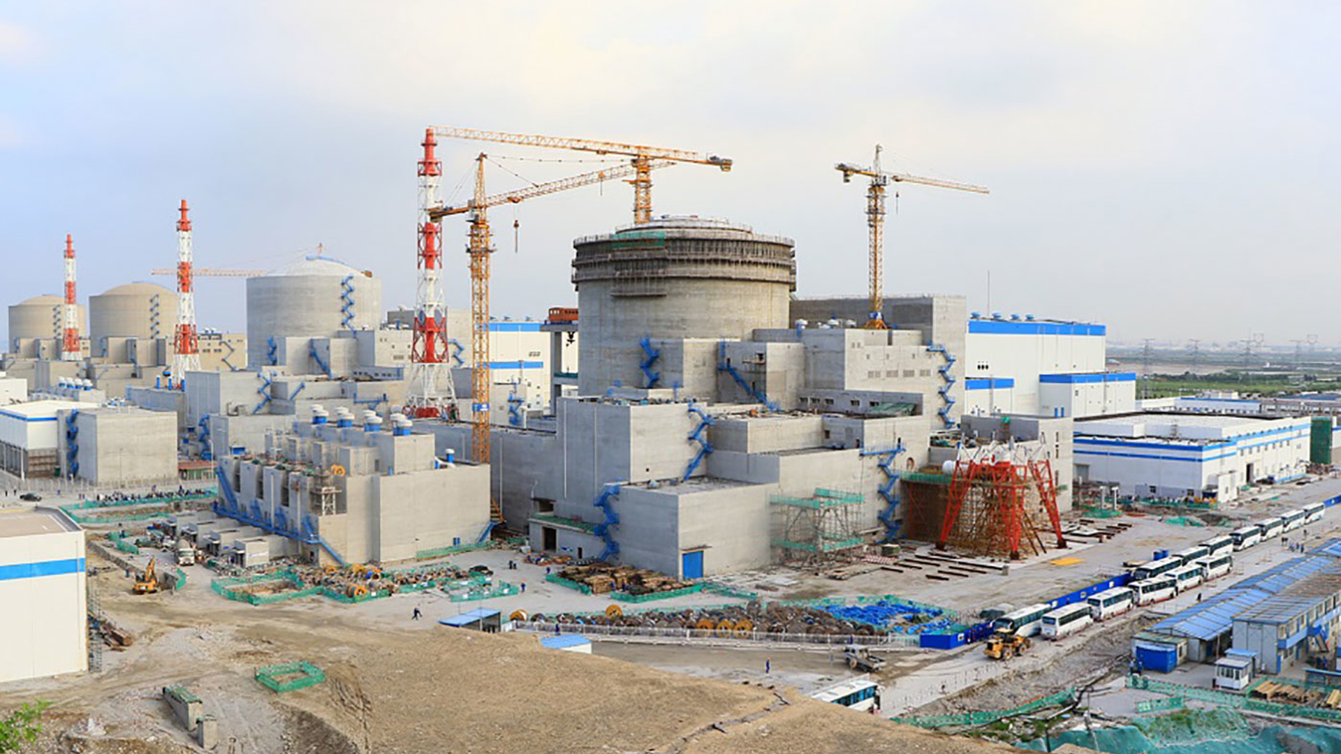 Строительство новой аэс. АЭС «Тяньвань» (Китай). АЭС Эд-Дабаа. Атомная станция малой мощности в Якутии. Эд Дабаа Египет.