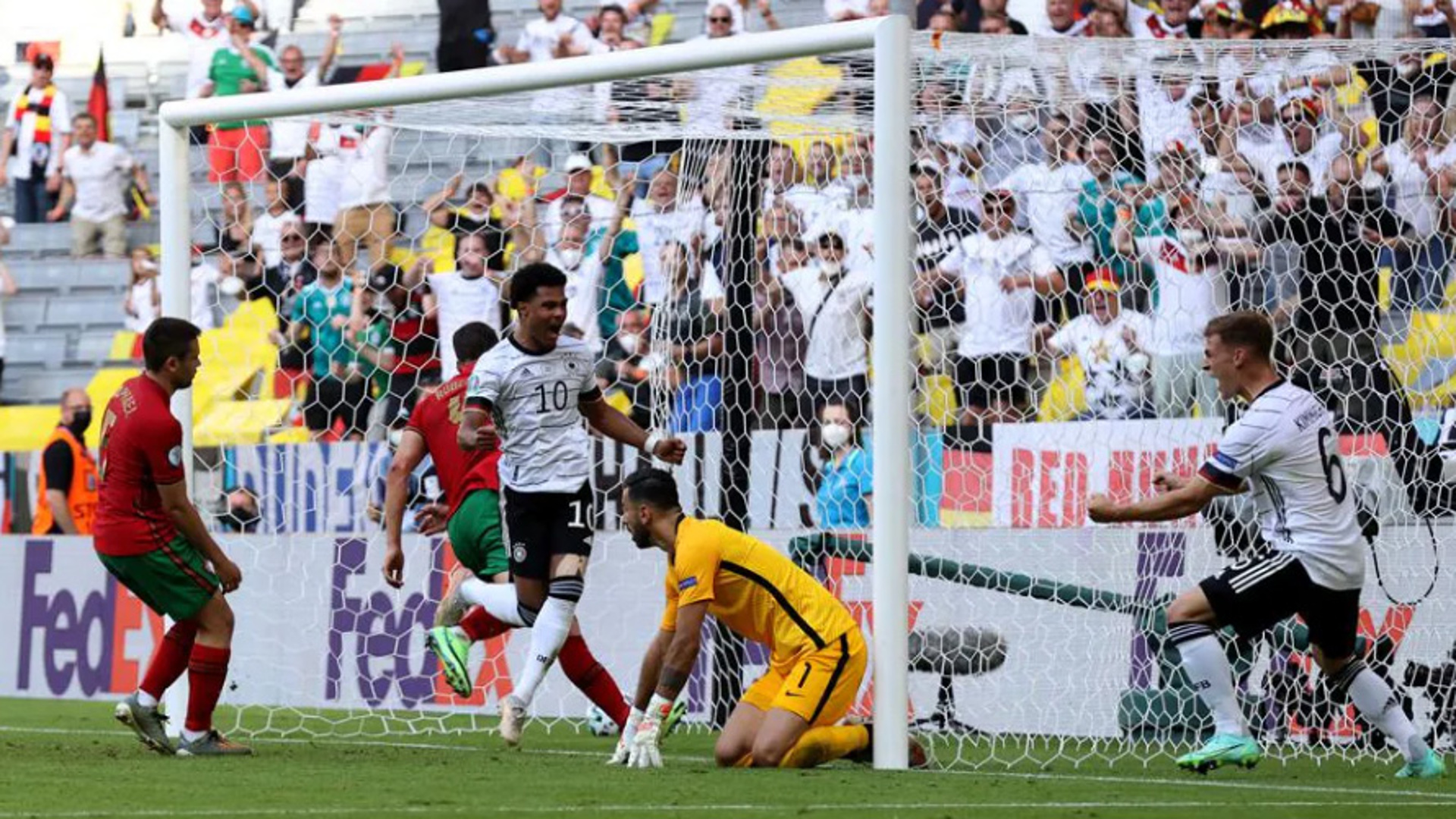 Германия 2020