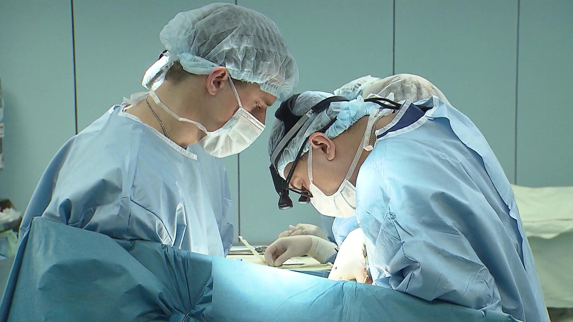 Детский хирург операция