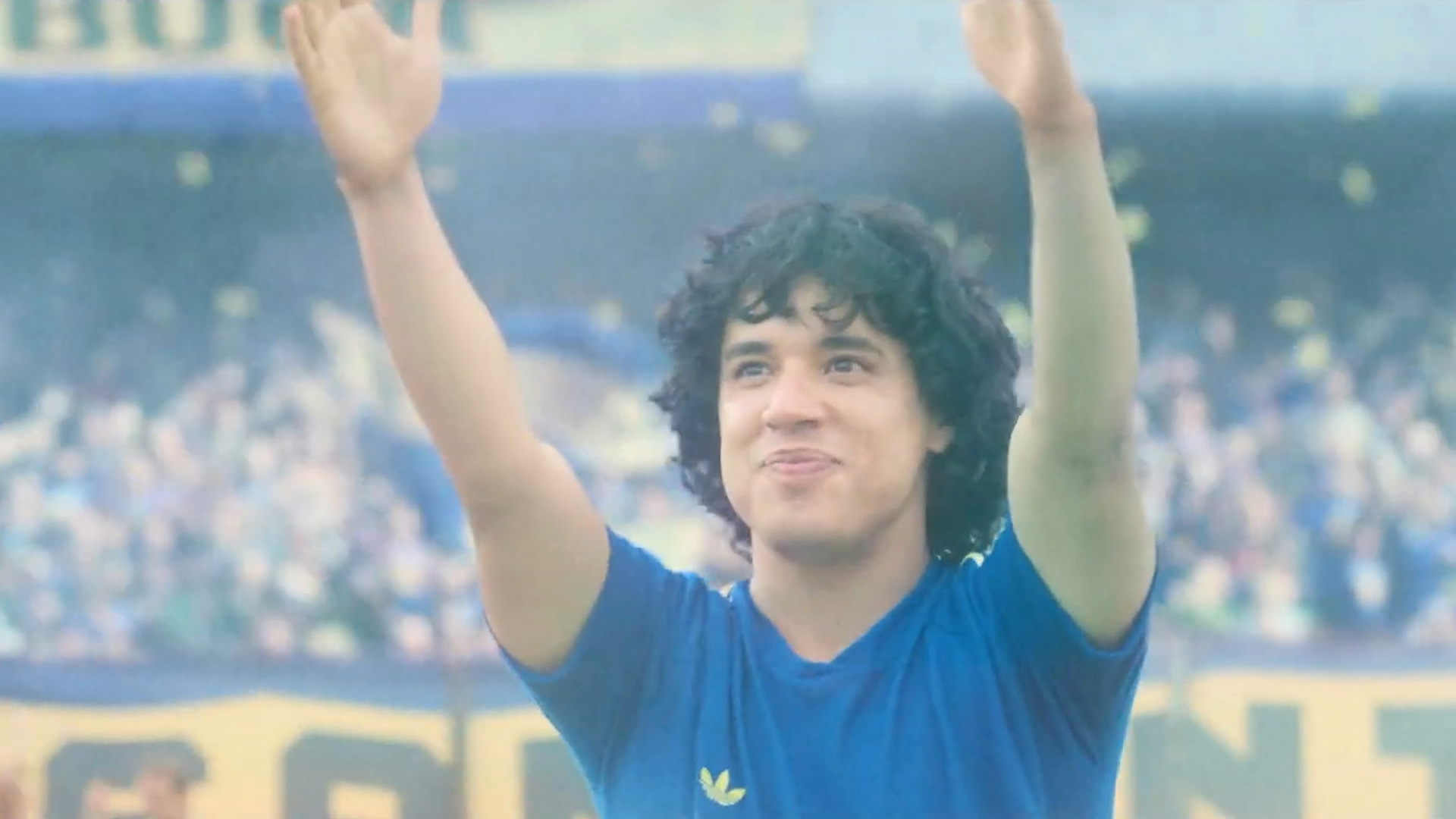 Diego Maradona Blessed Dream