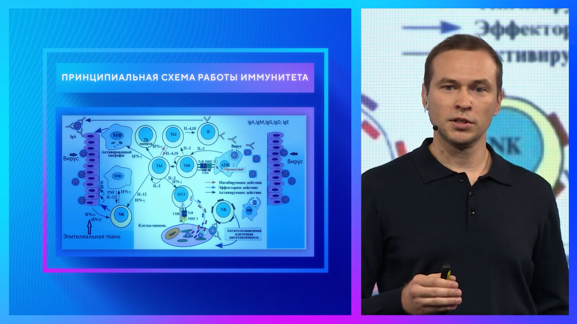 Проект на острие науки