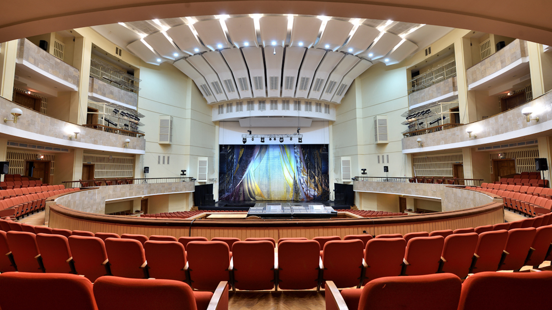 театр мюзик холл санкт петербург фото зала