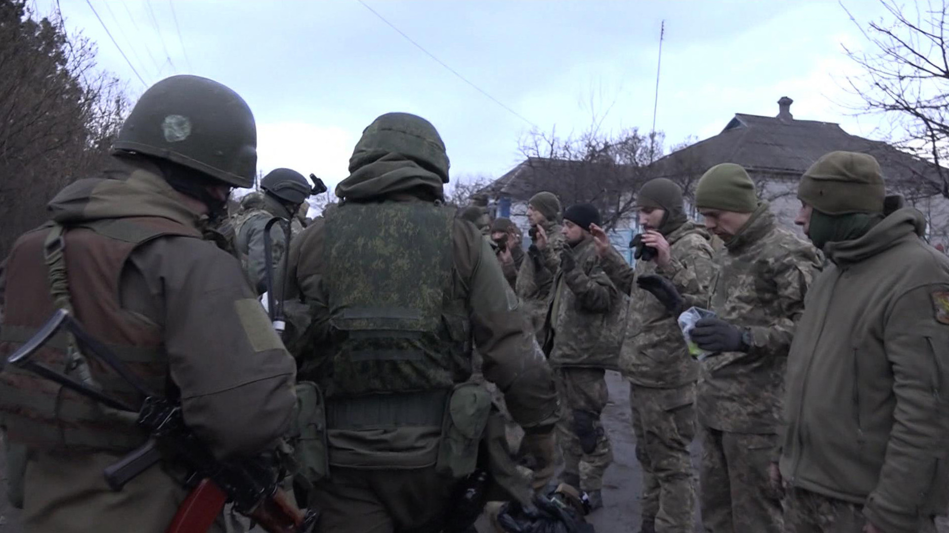 Видео украинских военных телеграмм фото 78