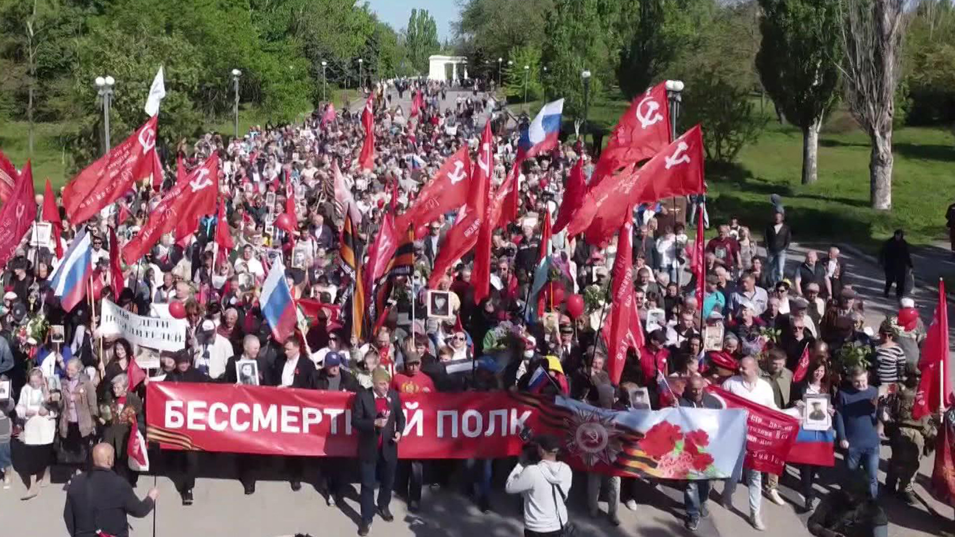 День победы полк памяти