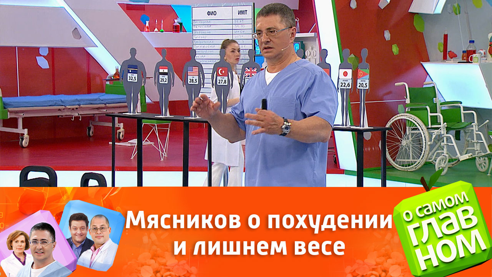 Мясников доктор советы как похудеть без спорта