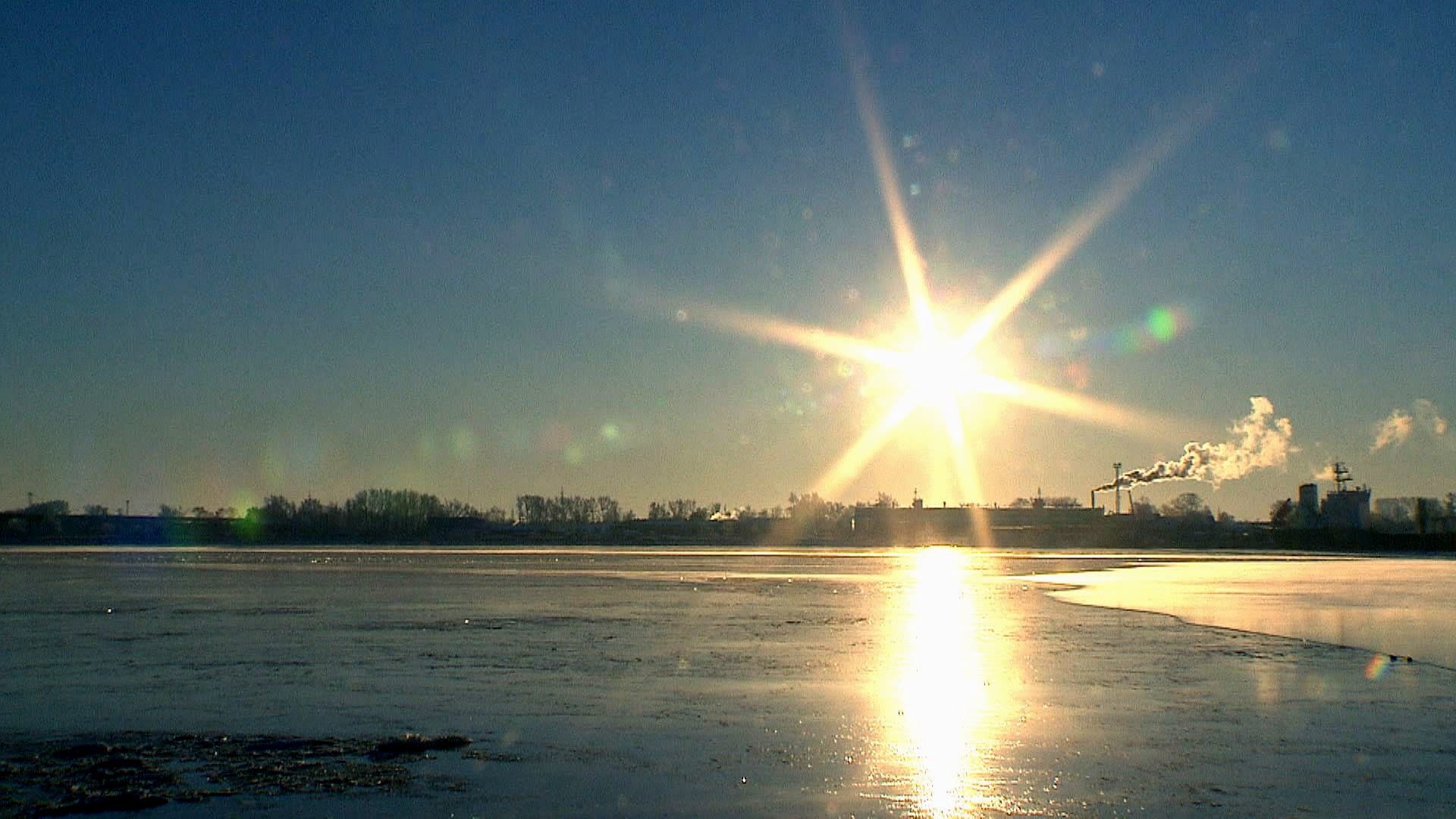 Архангельск климат