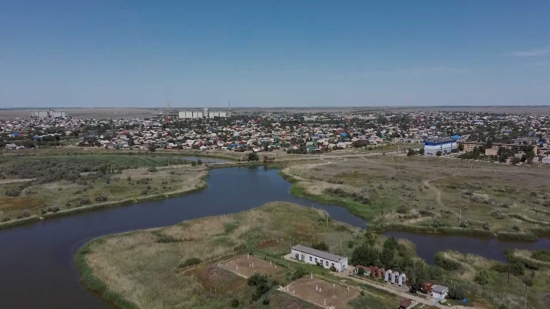 Фото волгоградской области палласовский район