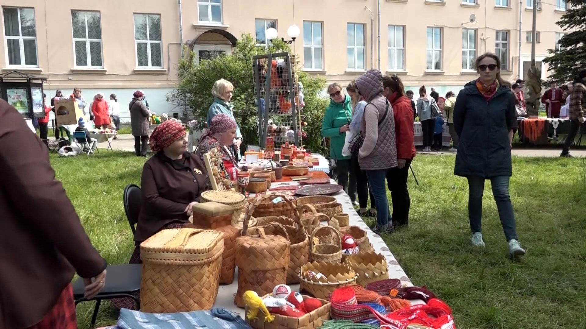 Проект гастрономический фестиваль