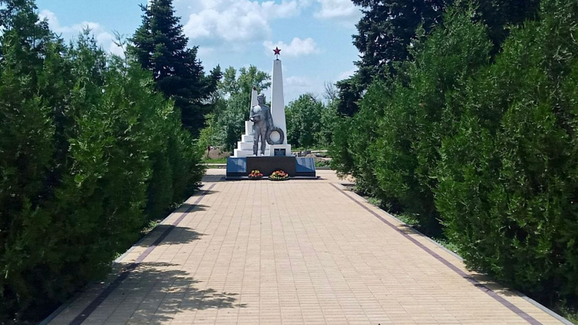 Национальный проект воронеж