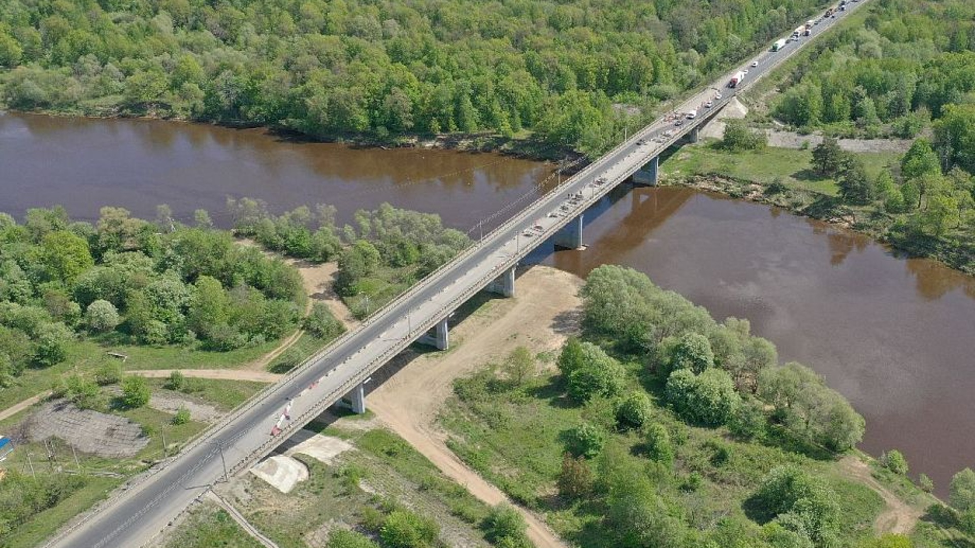 Трасса м7 проект