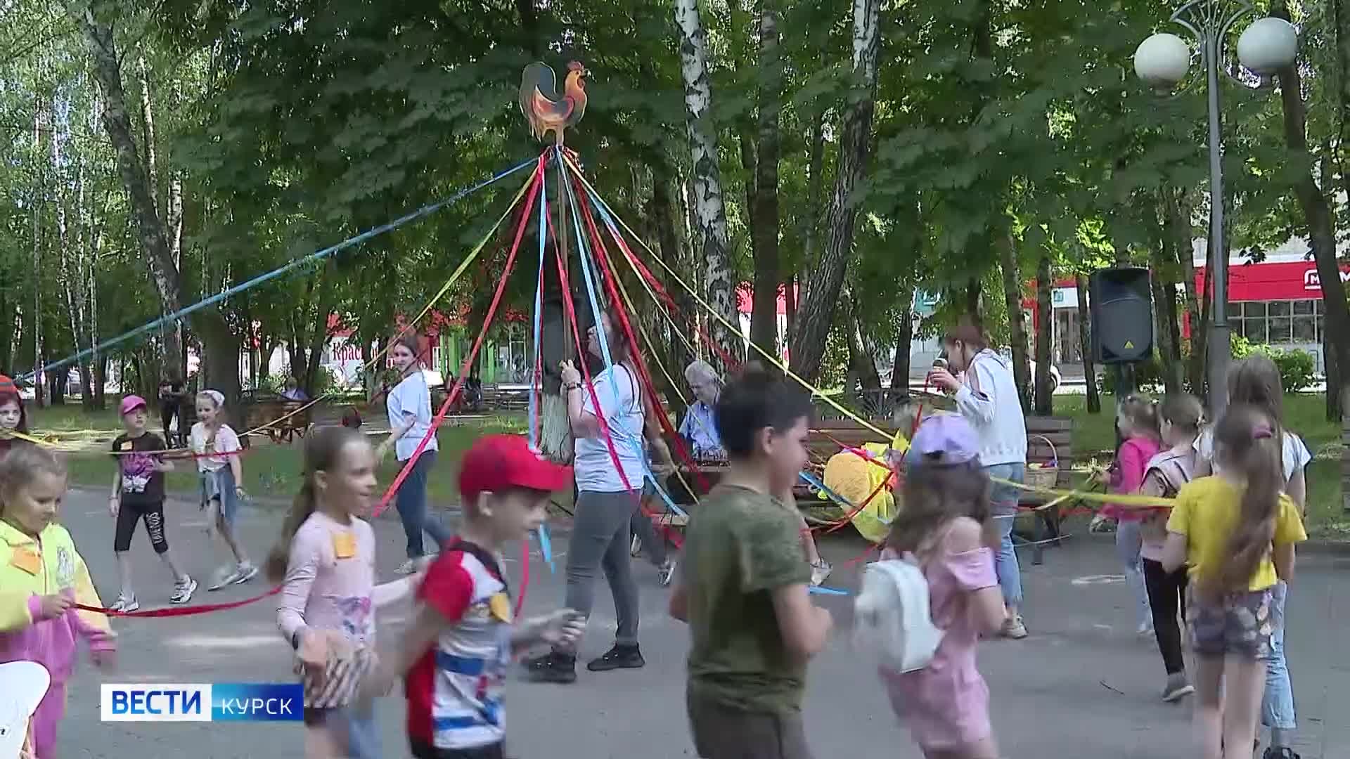 Проект народный бюджет в курской области