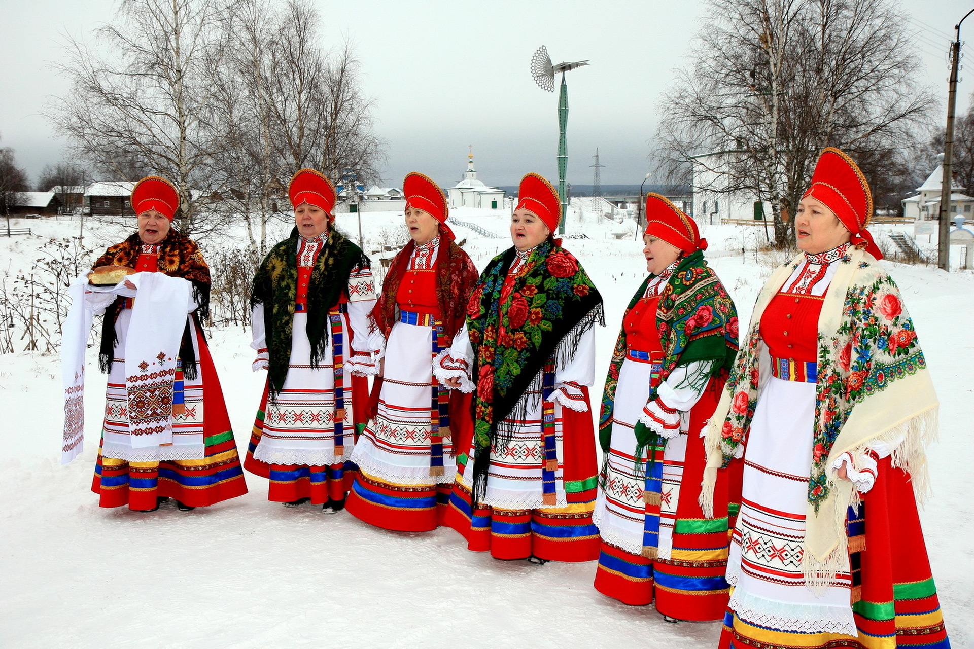 Коми Республика народы Коми