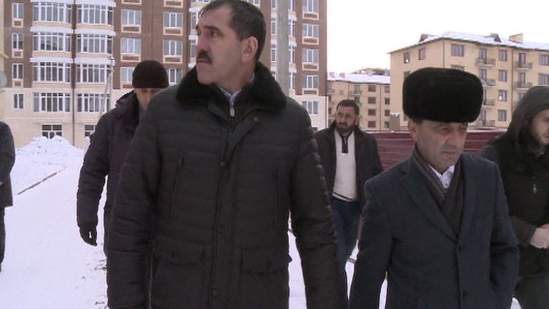 Сериал магас