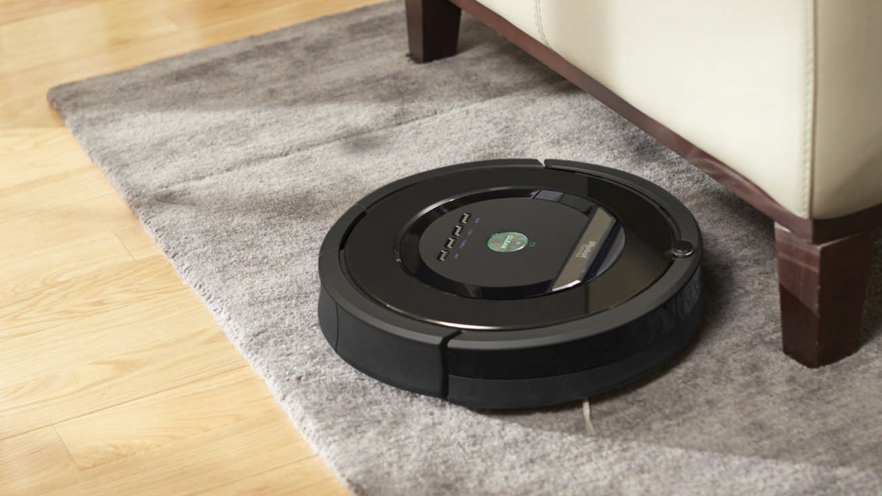 Производитель пылесосов iRobot желает торговать цифровые карты квартир Производитель пылесосов iRobot желает торговать цифровые карты квартир