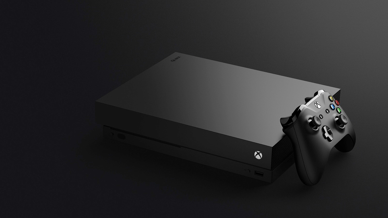 Ограниченная серия консолей Project Scorpio будет стоить столько же, сколько и Xbox One X