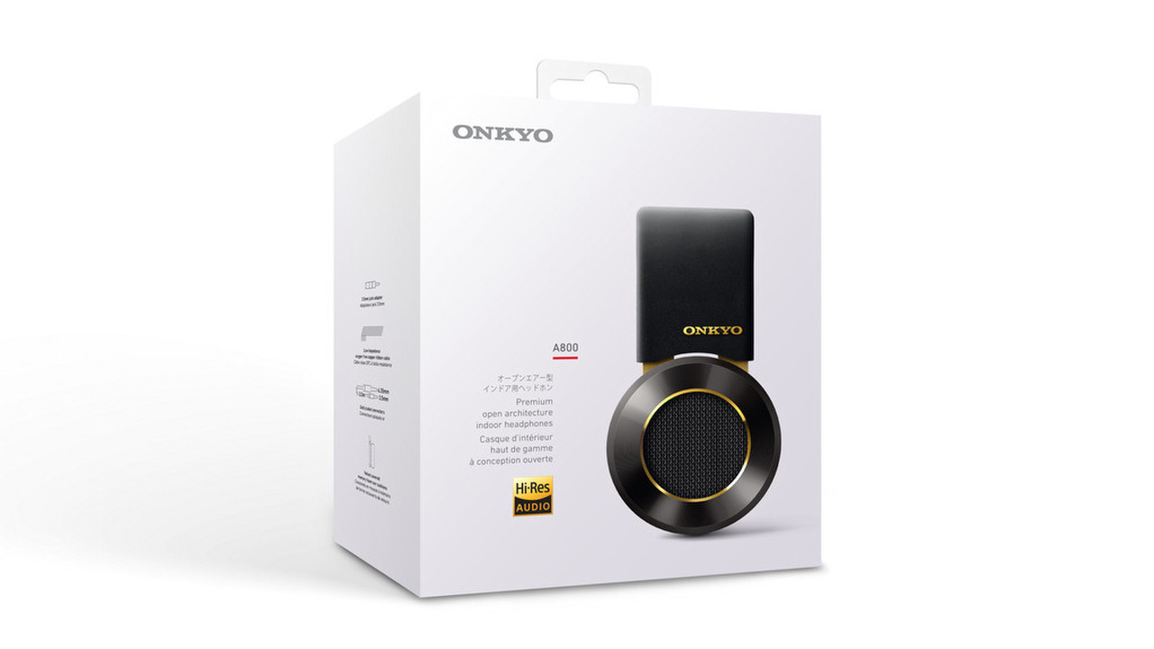 Бренд ONKYO представил новую линейку наушников