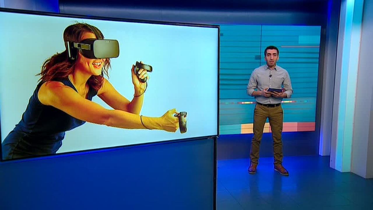 Oculus запатентовала принципиально новое VR-устройство