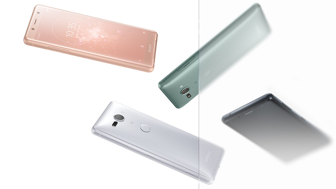 Специалисты определили стоимость телефона Сони Xperia XZ2 Специалисты определили стоимость телефона Сони Xperia XZ2
