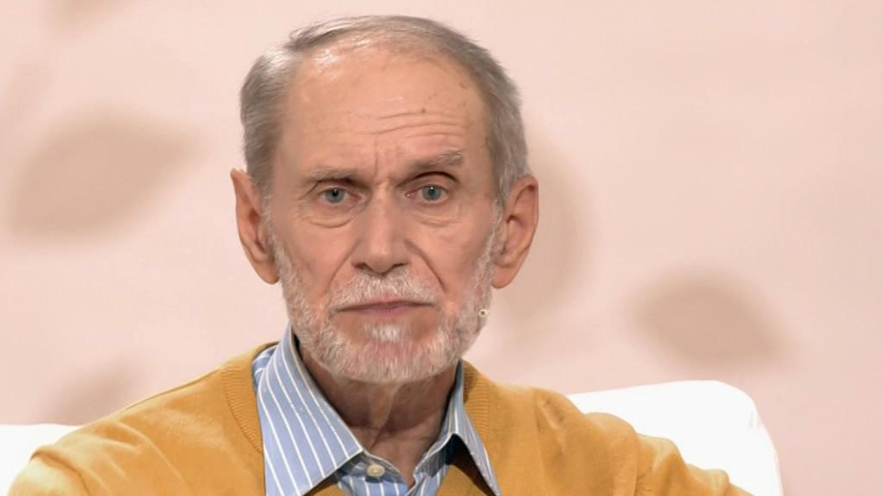 Судьба Виктора Коклюшкина. Развод с комическим оттенком / Новости кино и телевидения / Russia.tv