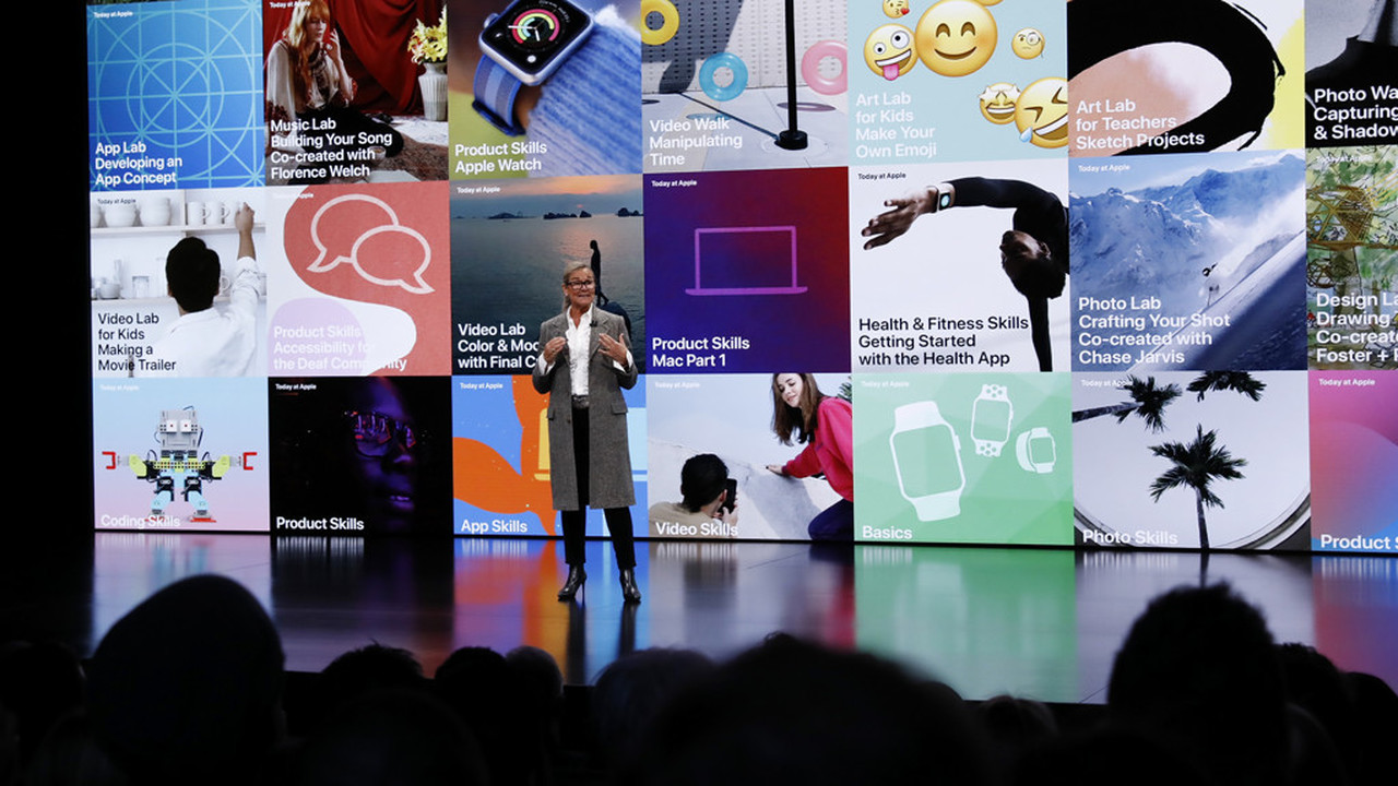Из Apple уходит руководитель розничного направления