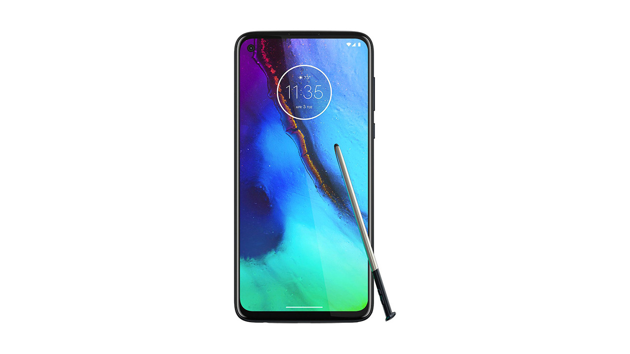 Motorola готовит конкурента Samsung Galaxy Note