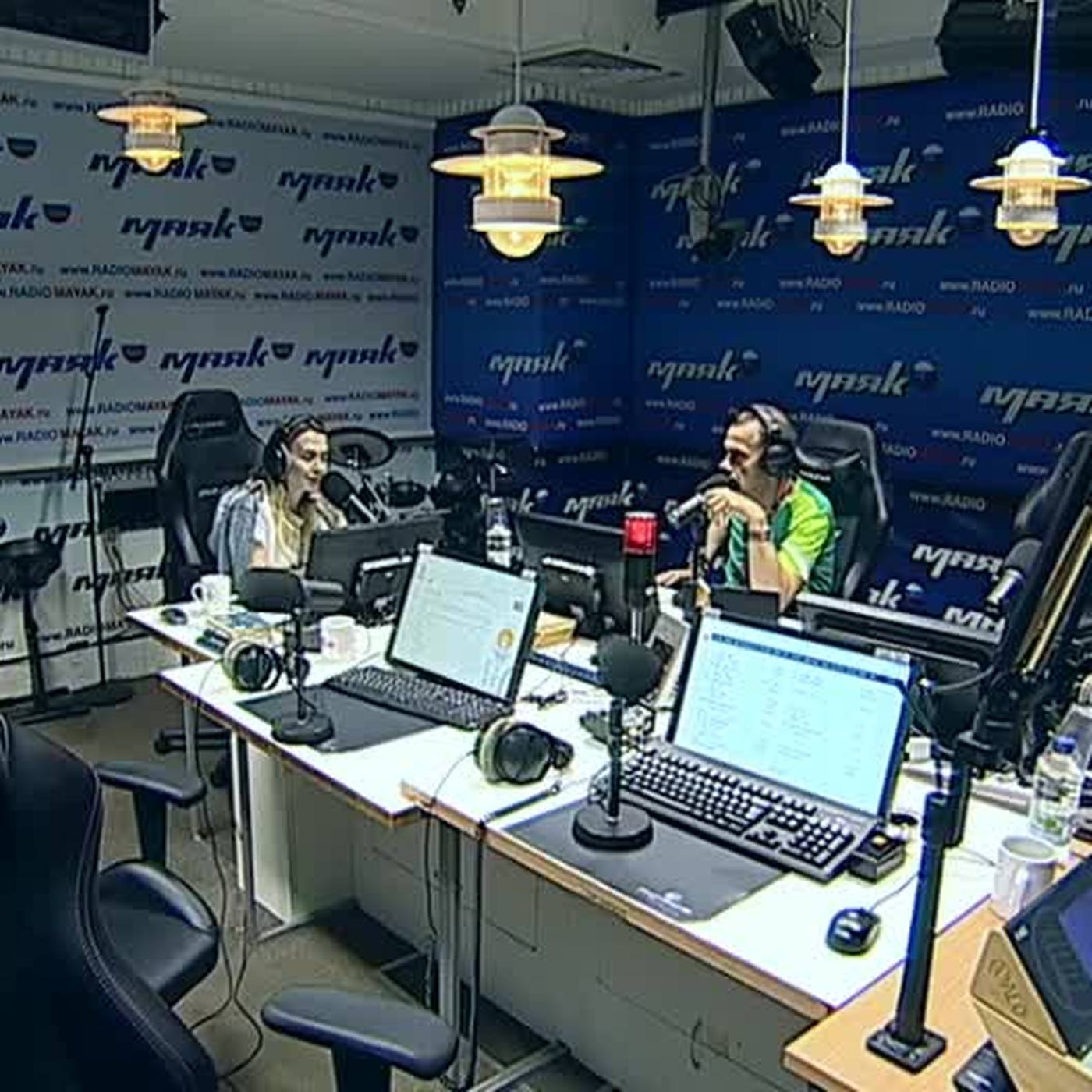 "Вкусный" эфир с Анной Куклиной