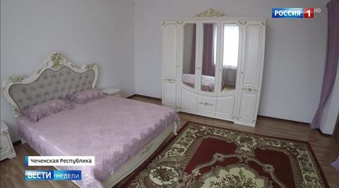 В Шали открыт новый жилой комплекс