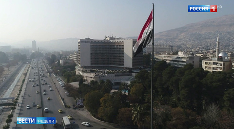 ZDF – об ударе по Сирии: остается надеяться лишь на рационализм Путина