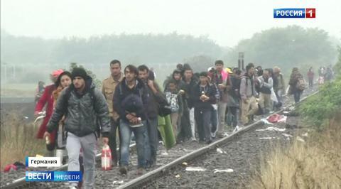 Ситуация в ЕС: фантастика стала реальностью