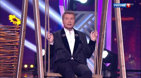 Субботний вечер с Николаем Басковым. Эфир от 10.11.2018 