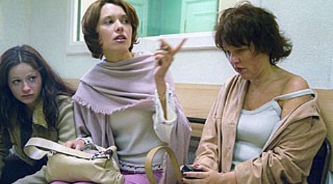 Постельная Сцена С Галиной Бокашевской – Сестры (2004)